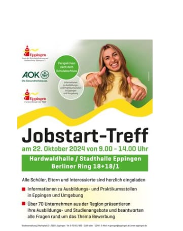 Jobstart-Treff