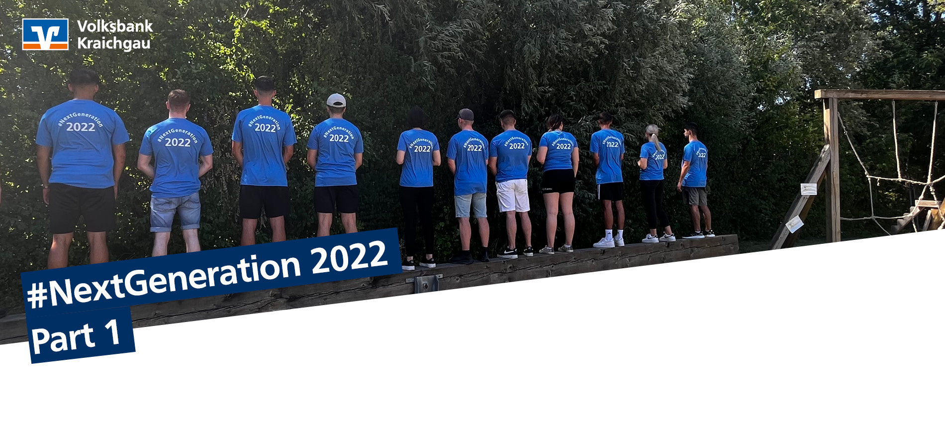 #NextGeneration 2022 - Part 1